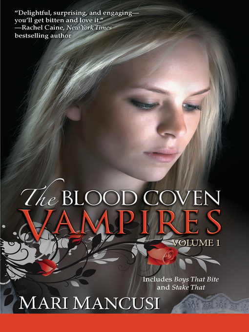 Title details for The Blood Coven Vampires, Volume 1 by Mari Mancusi - Available